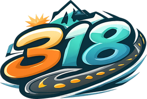 318
